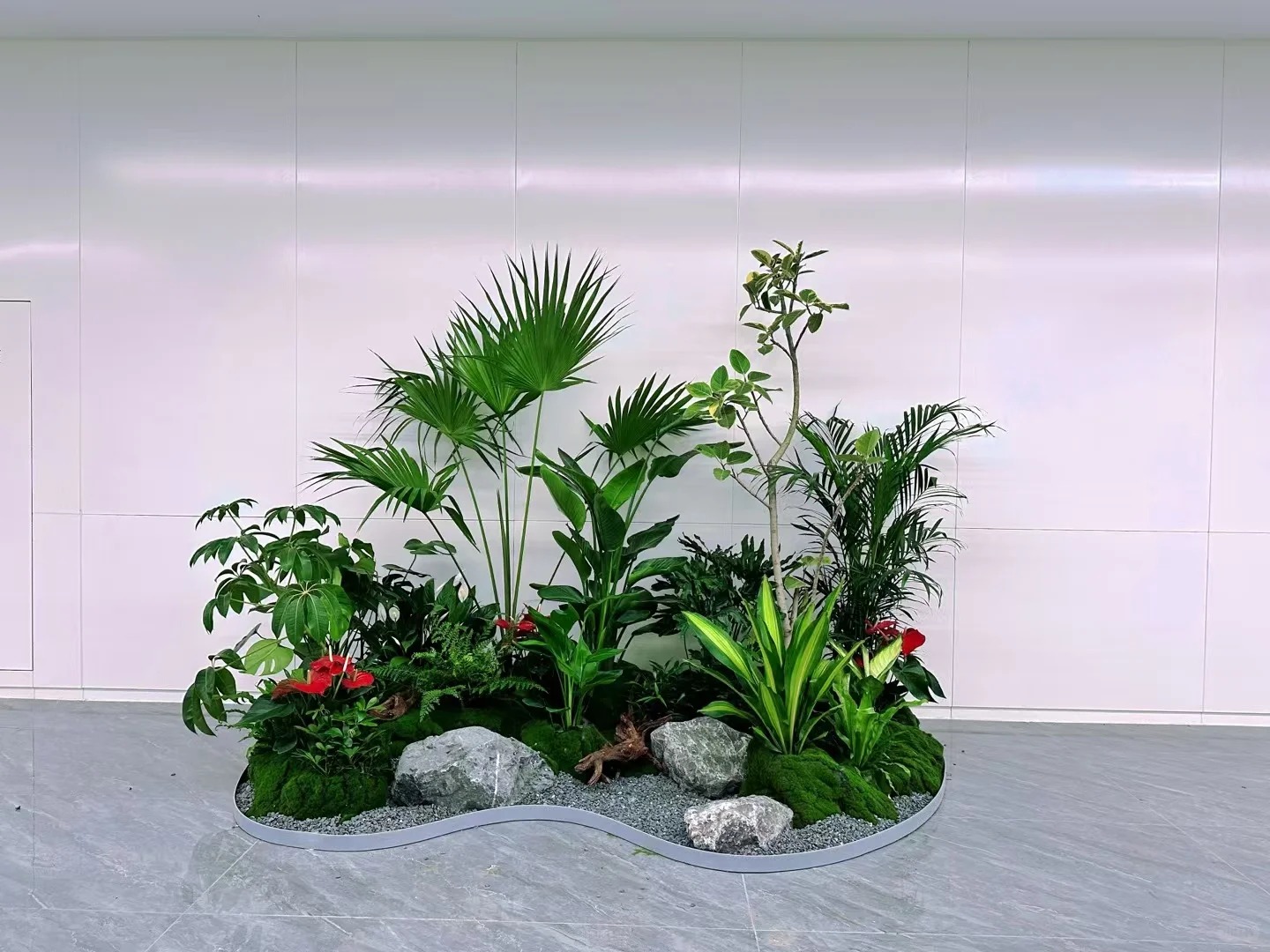 专业团队，提供镇海盆景优质租摆服务